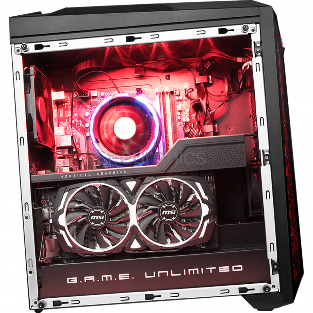 Desktop PC MSI Infinite A 8RG