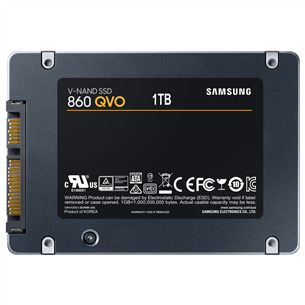 SSD Samsung 860 QVO (4 TB)