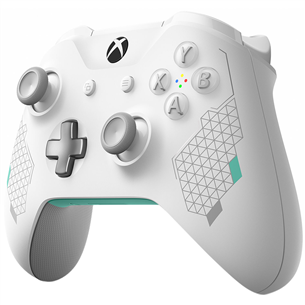 Microsoft Xbox One wireless controller Sports White