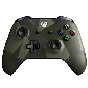 Microsoft Xbox One wireless controller Armed Forces II