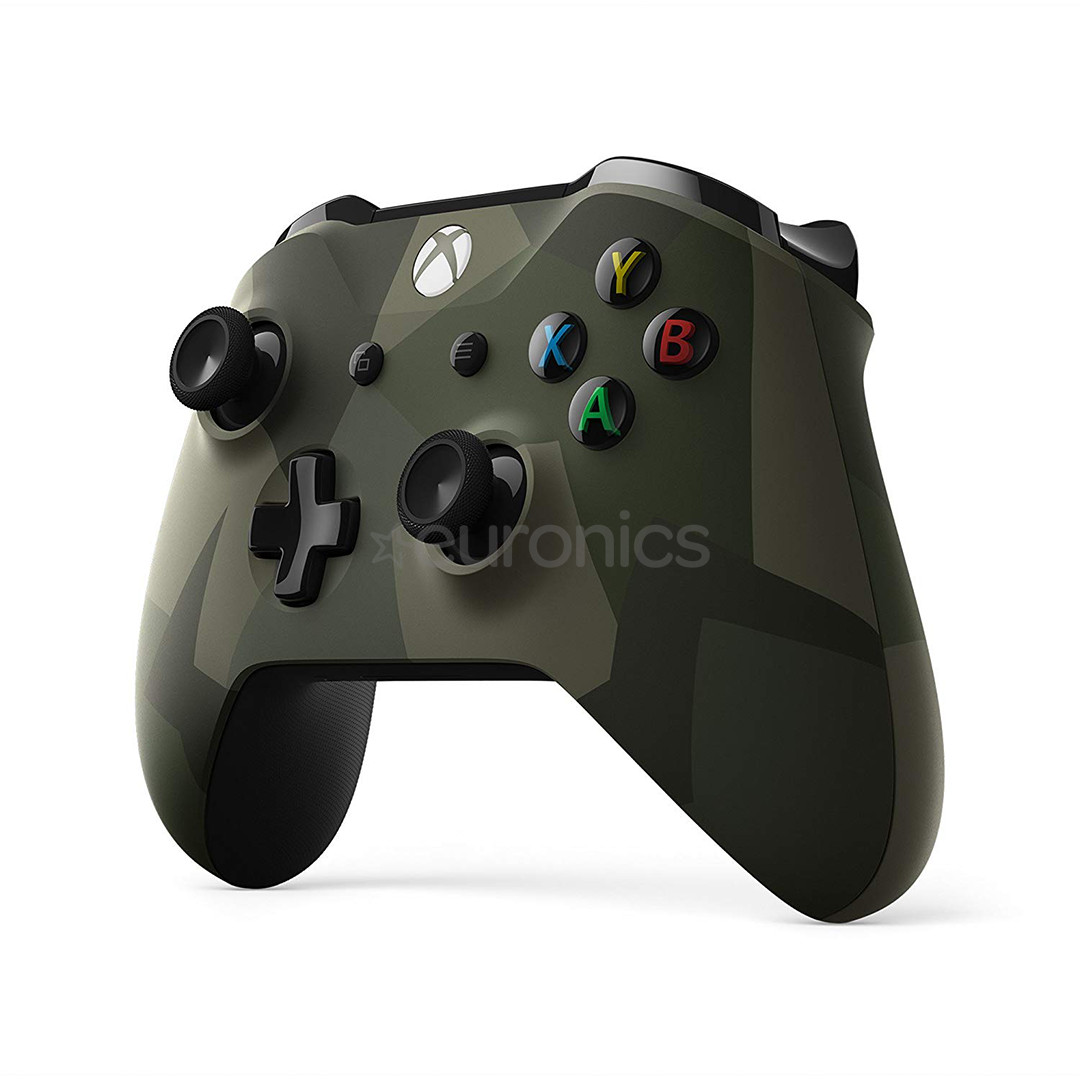 Беспроводной игровой пульт Microsoft Xbox One Armed Forces II