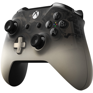 Беспроводной игровой пульт Microsoft Xbox One Phantom Black