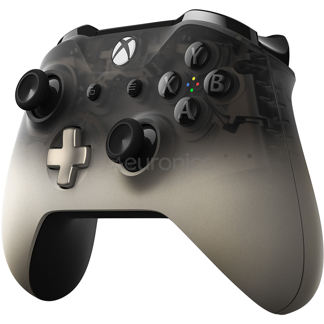 Microsoft Xbox One wireless controller Phantom Black