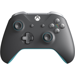 Microsoft Xbox One juhtmevaba pult grey/blue