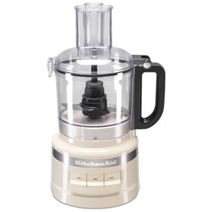 KitchenAid, 1,7 л, 250 Вт, бежевый - Кухонный комбайн