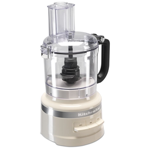 KitchenAid, 1.7 L, 250 W, beige - Food processor