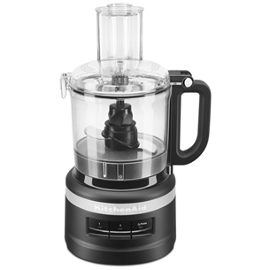 KitchenAid, 1,7 л, 250 Вт, черный - Кухонный комбайн