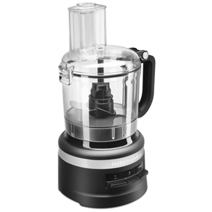 KitchenAid, 1,7 л, 250 Вт, черный - Кухонный комбайн