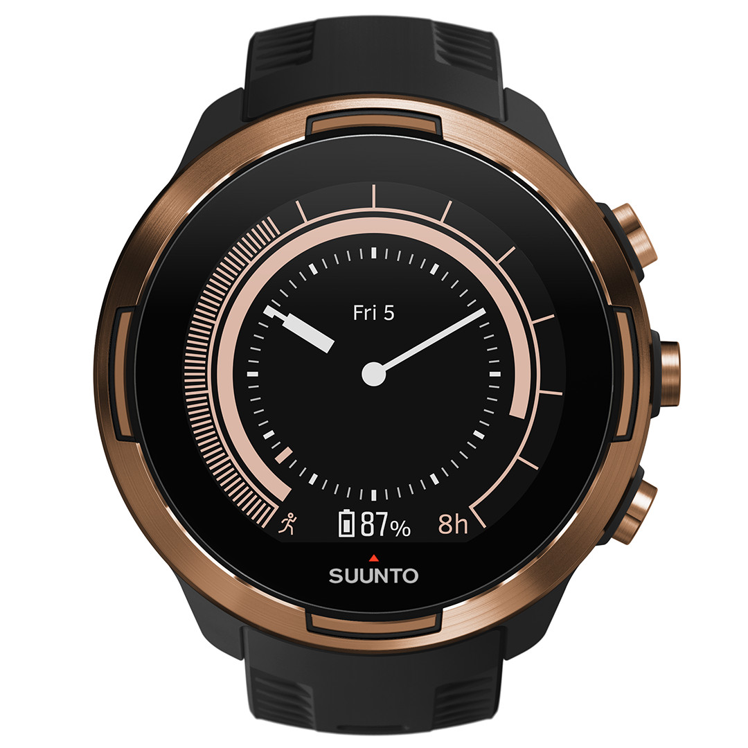 Мультиспортивные часы Suunto 9 Baro