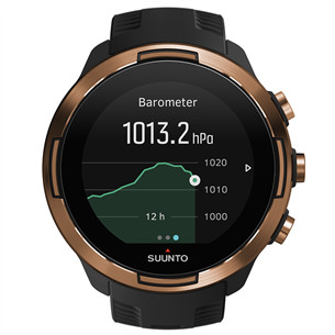 Мультиспортивные часы Suunto 9 Baro