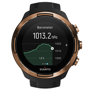 Мультиспортивные часы Suunto 9 Baro