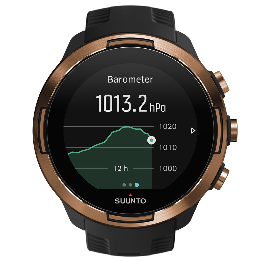 Мультиспортивные часы Suunto 9 Baro