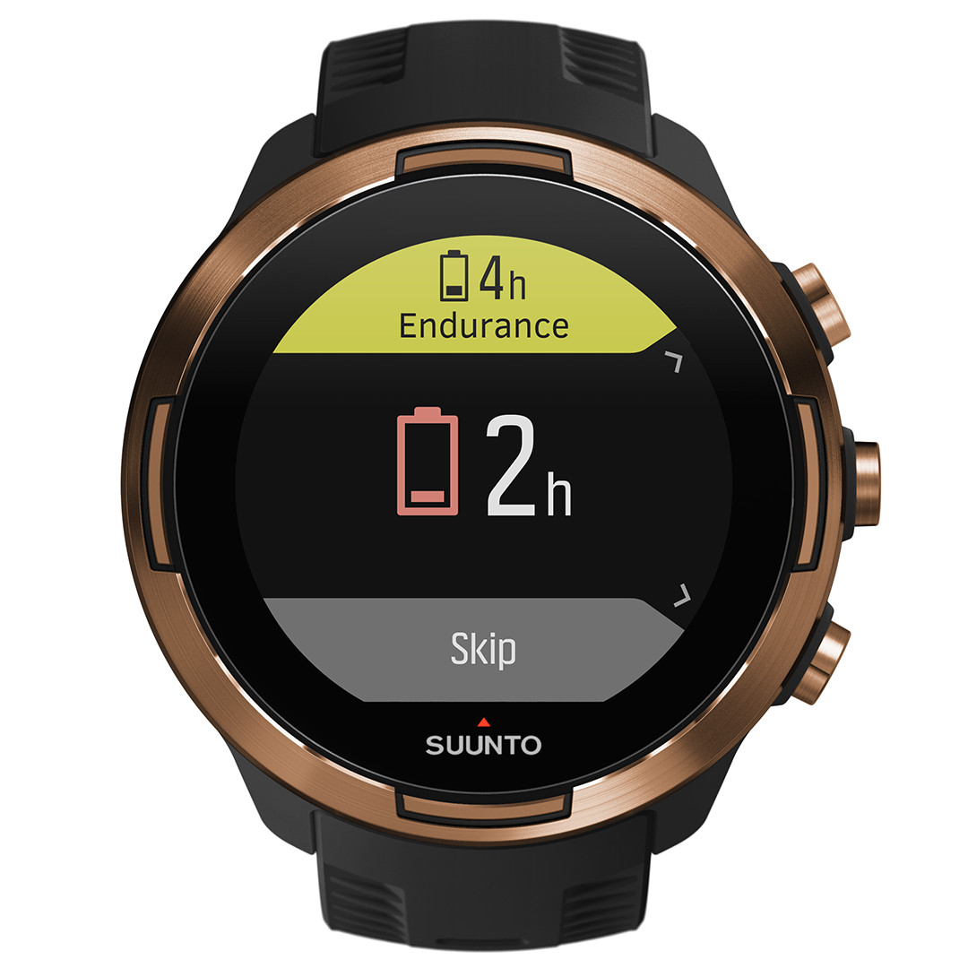 Мультиспортивные часы Suunto 9 Baro