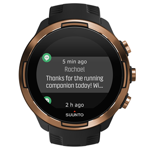 Spordikell Suunto 9 Baro