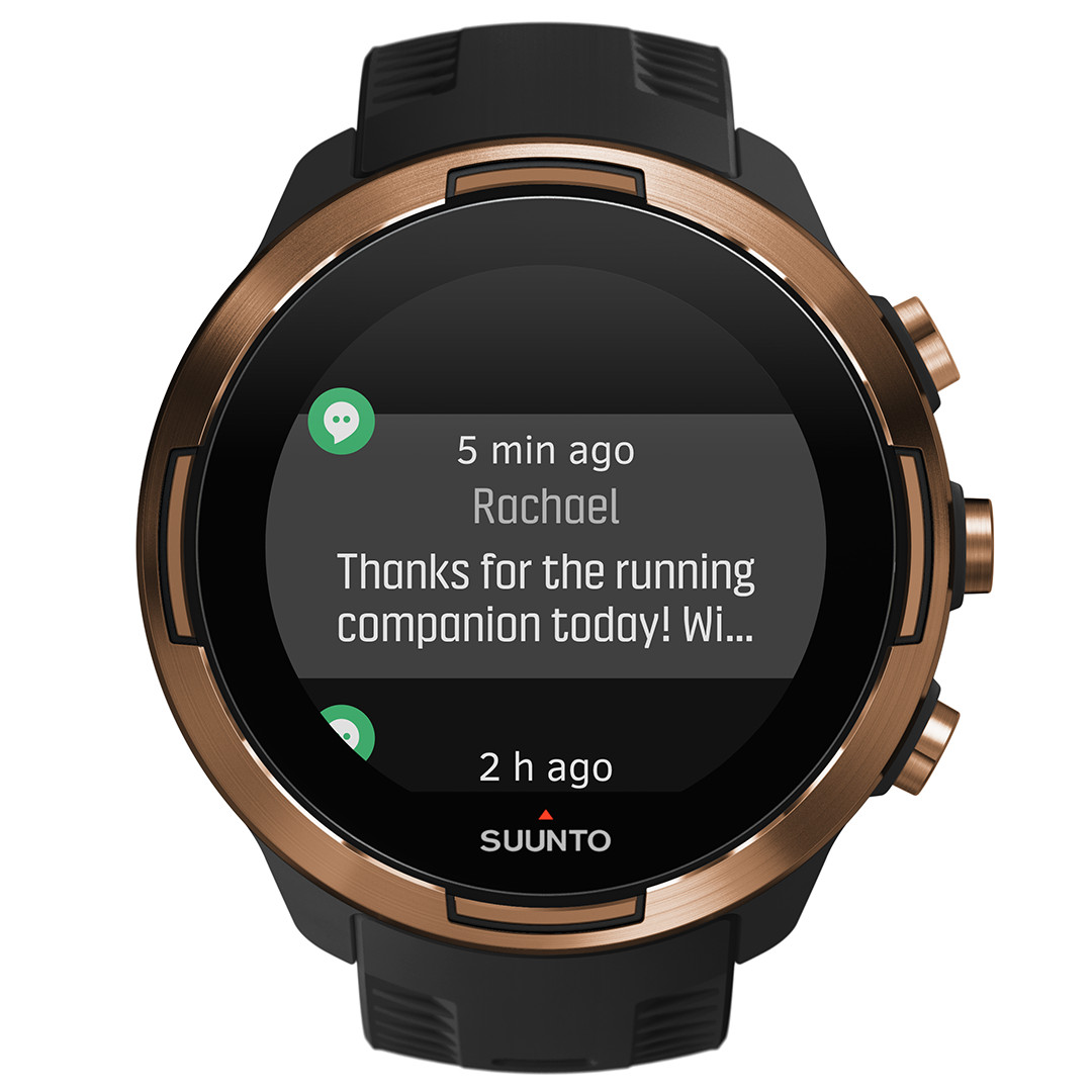 Мультиспортивные часы Suunto 9 Baro