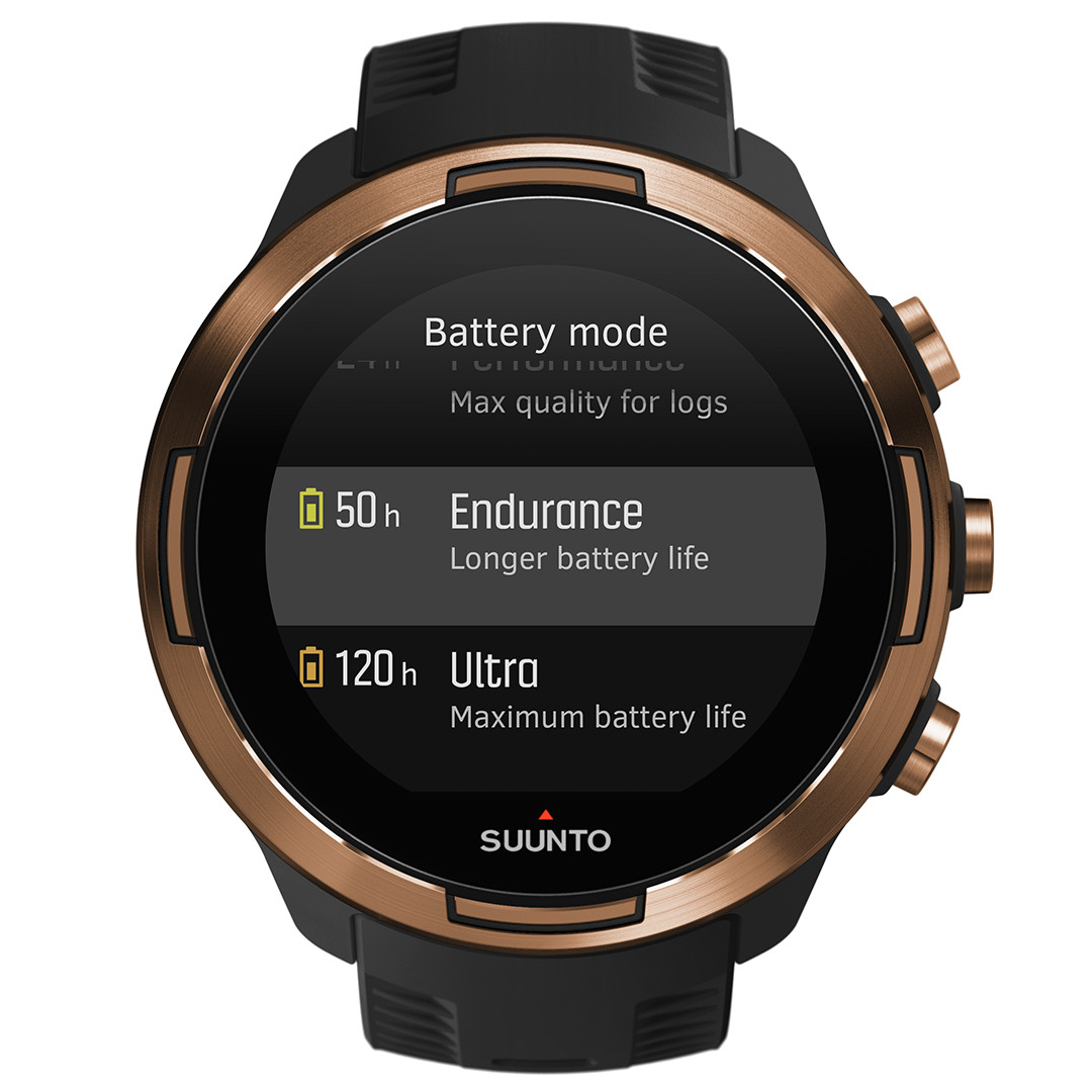 Мультиспортивные часы Suunto 9 Baro