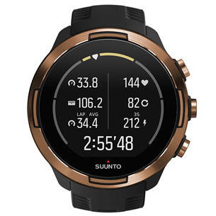 Мультиспортивные часы Suunto 9 Baro