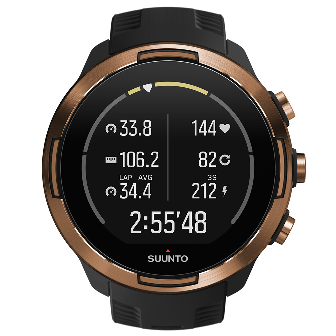 Мультиспортивные часы Suunto 9 Baro