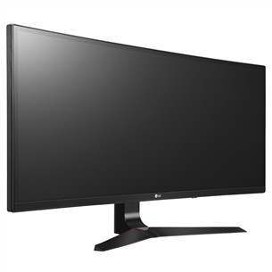 34'' curved Full HD UltraWide LED IPS monitor LG