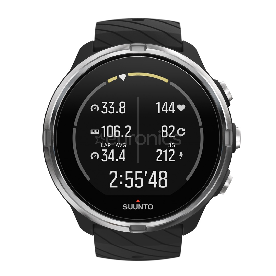 Spordikell Suunto 9