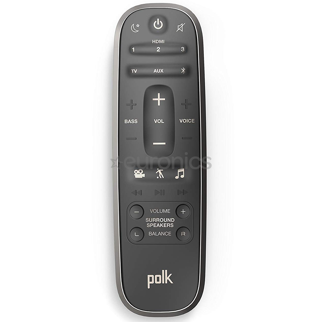 Soundbar Polk MagniFi MAX SR