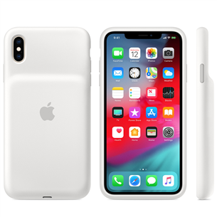 iPhone XS Max akupangaga ümbris Apple