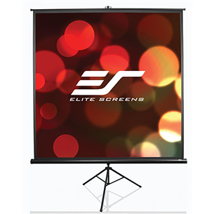 Экран для проектора Elite Screens 99'' Tripod / 1:1