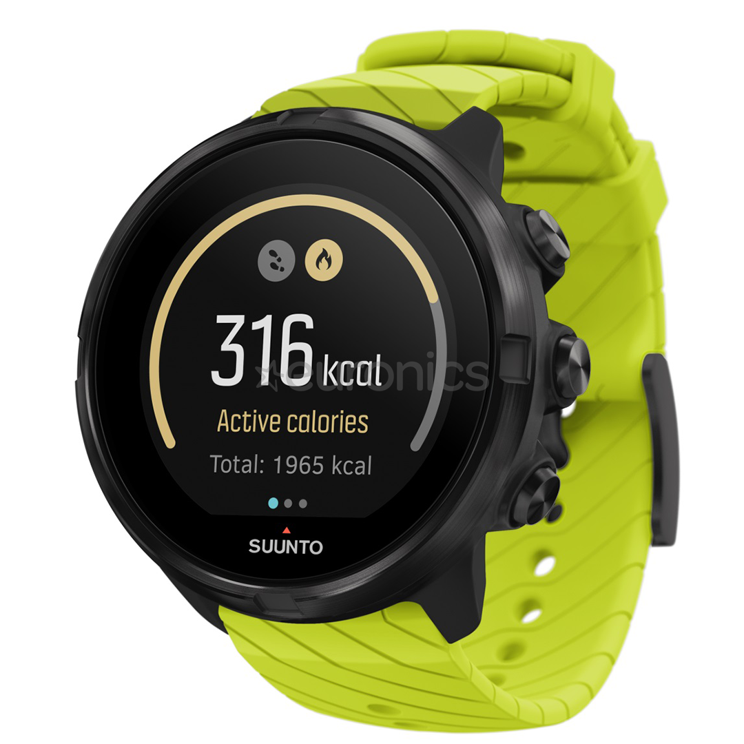 Spordikell Suunto 9