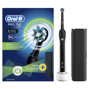 Elektriline hambahari Braun Oral-B Pro 750