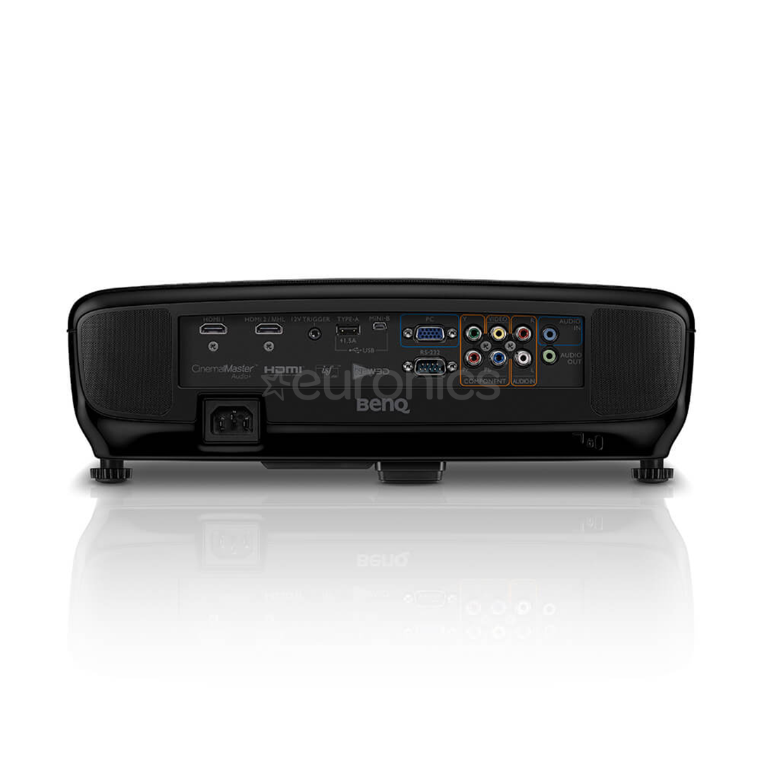 Projektor BenQ Home Cinema Series W2000+