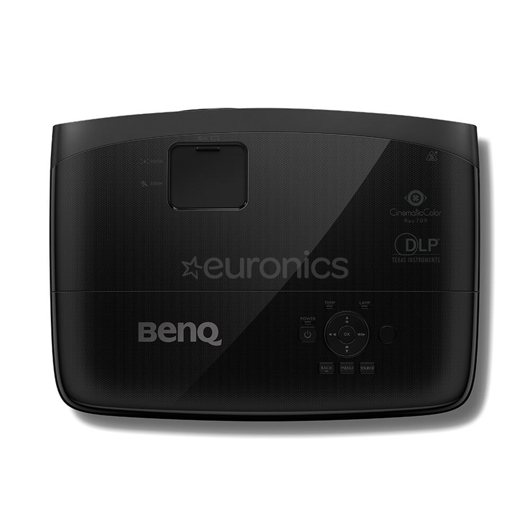 Projektor BenQ Home Cinema Series W2000+