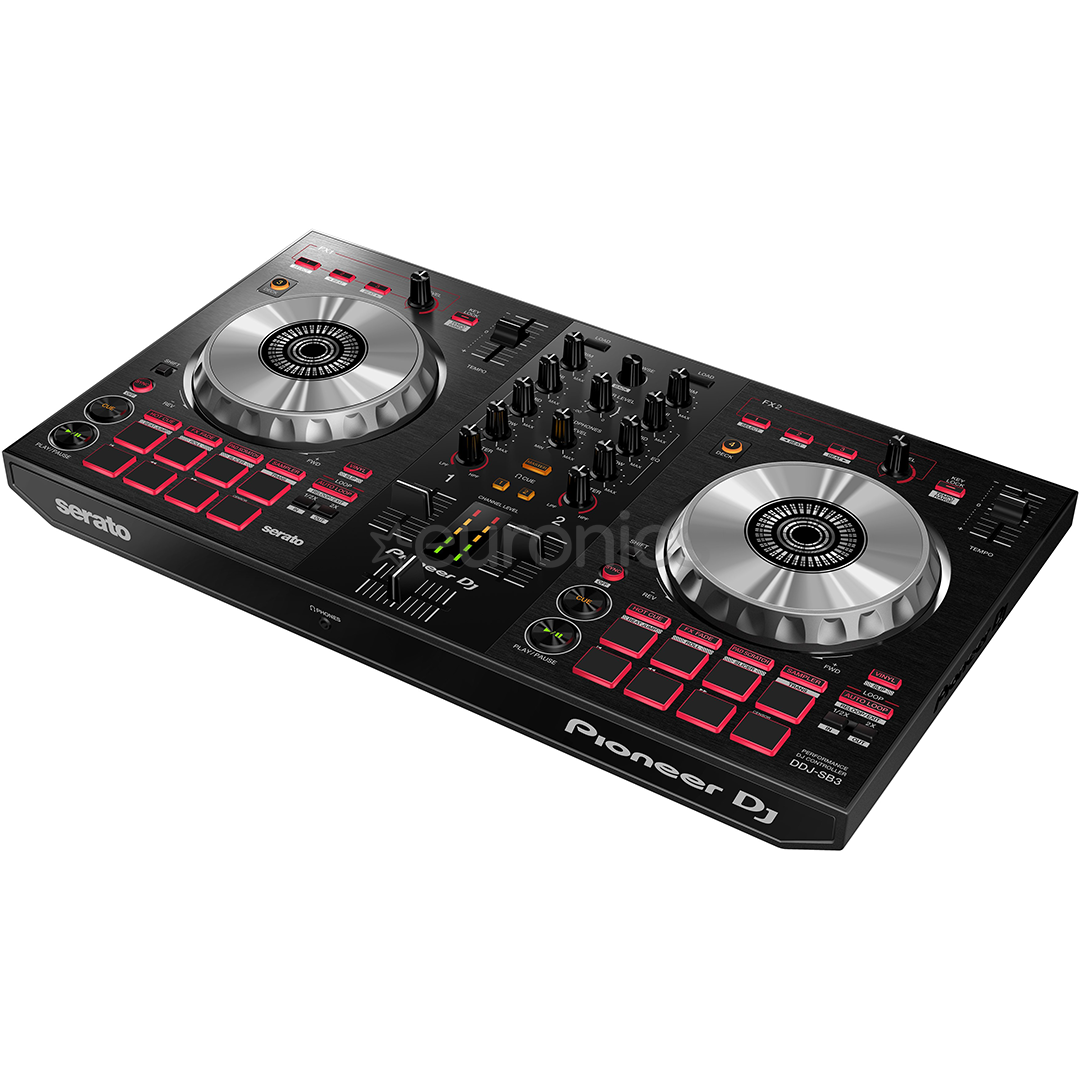 DJ controller Pioneer DDJ-SB3