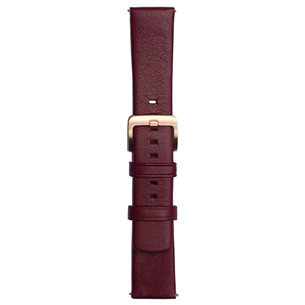 Leather strap for Samsung Galaxy Watch Urban Dress (42 mm)