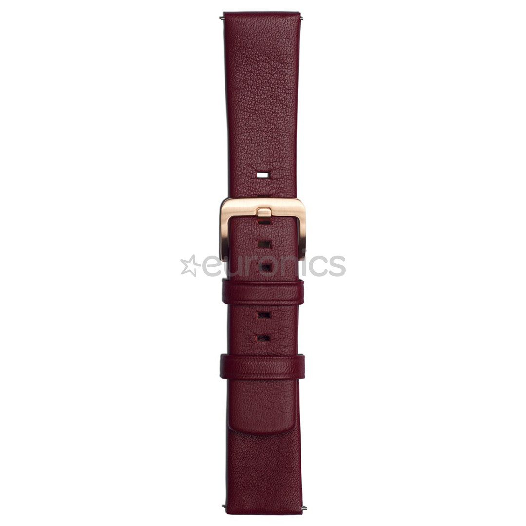 Кожаный ремешок Samsung Galaxy Watch (42 мм)