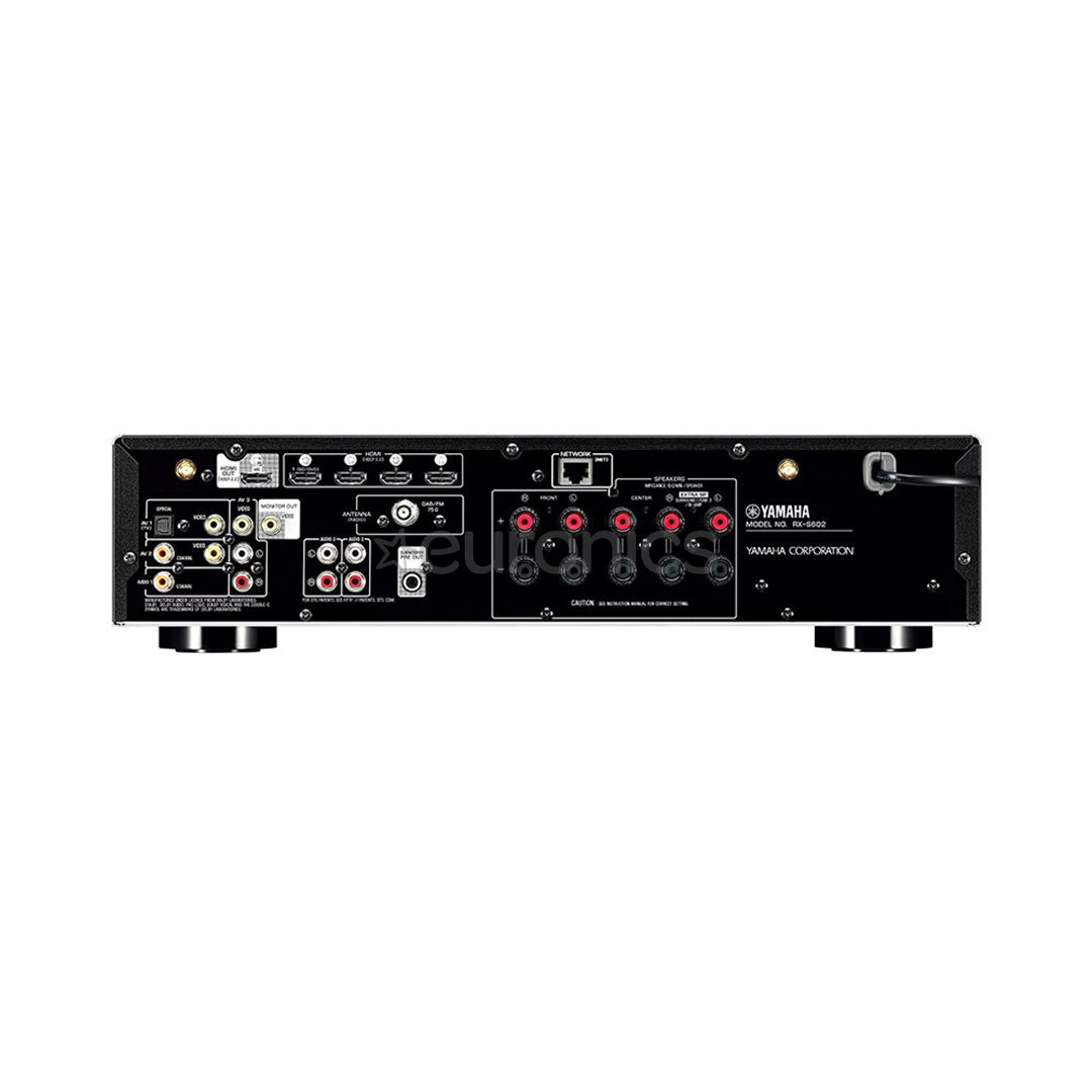 Ressiiver Yamaha RX-S602