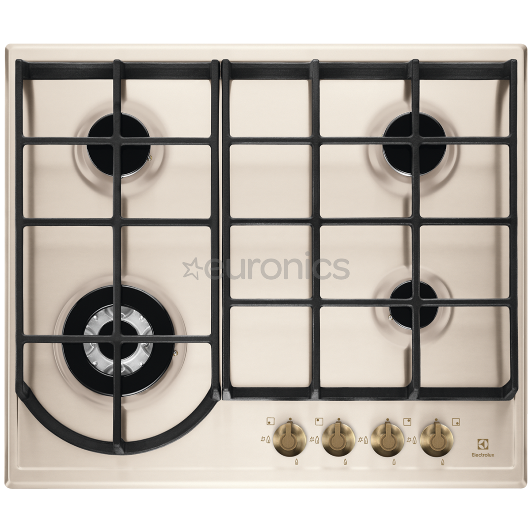 Integreeritav gaasiplaat Electrolux