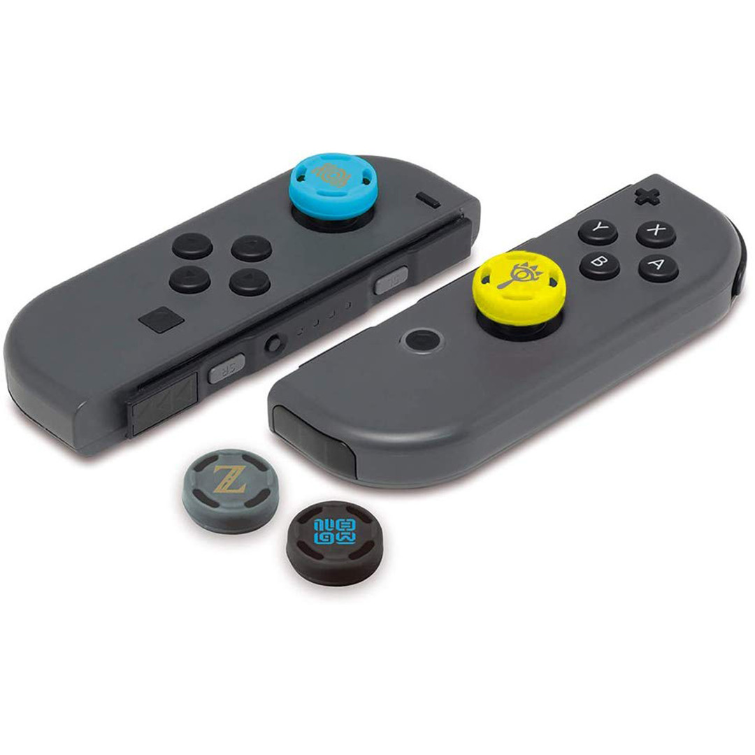 Switch silicone caps HORI Legend of Zelda Edition