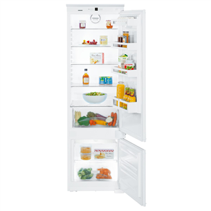 Интегрируемый холодильник, Liebherr / 178cm