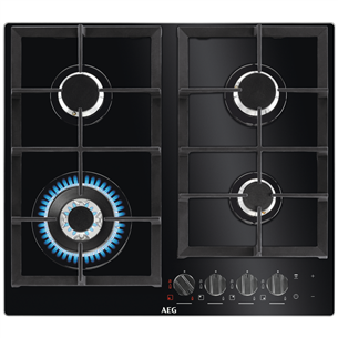 Built-in gas hob AEG