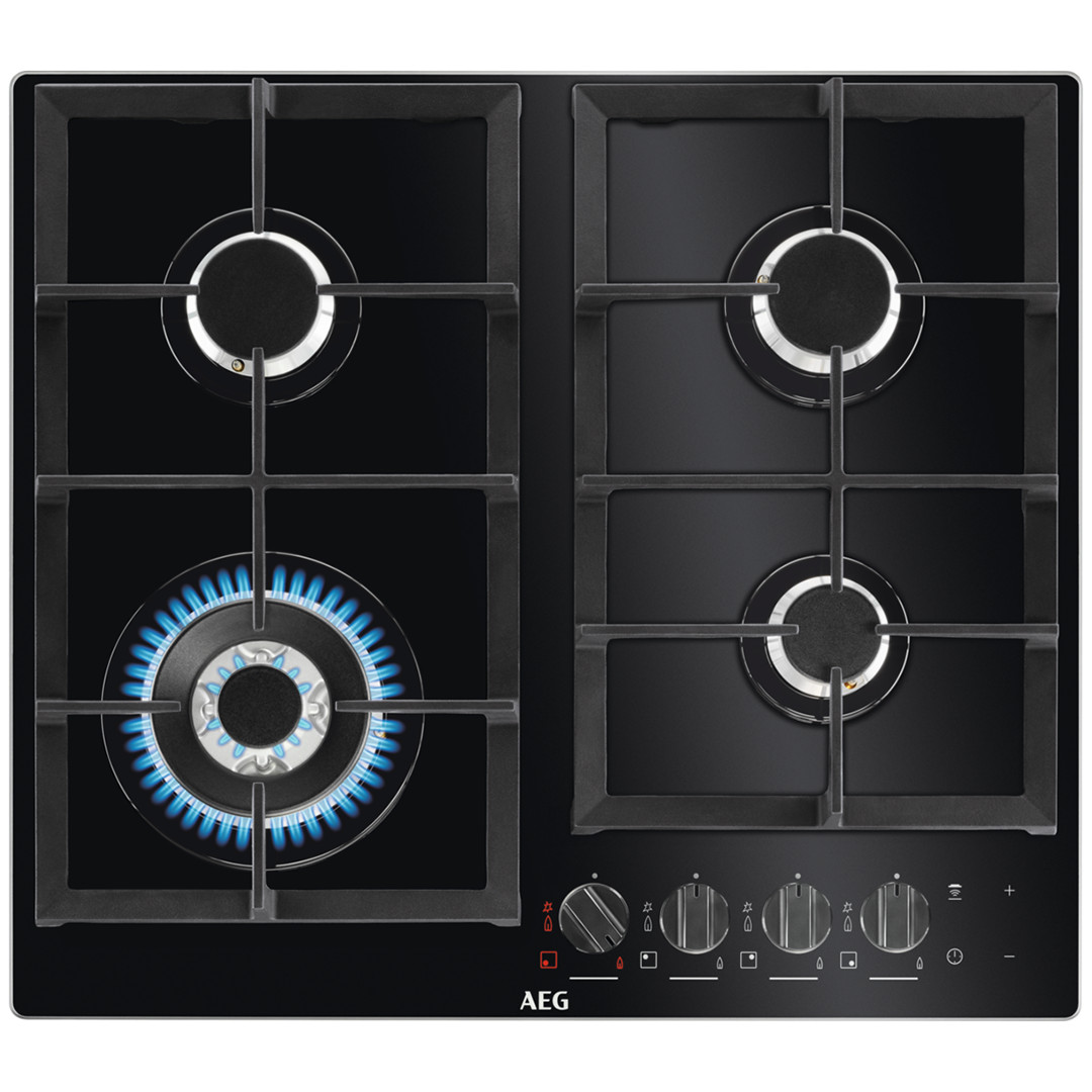 Built-in gas hob AEG