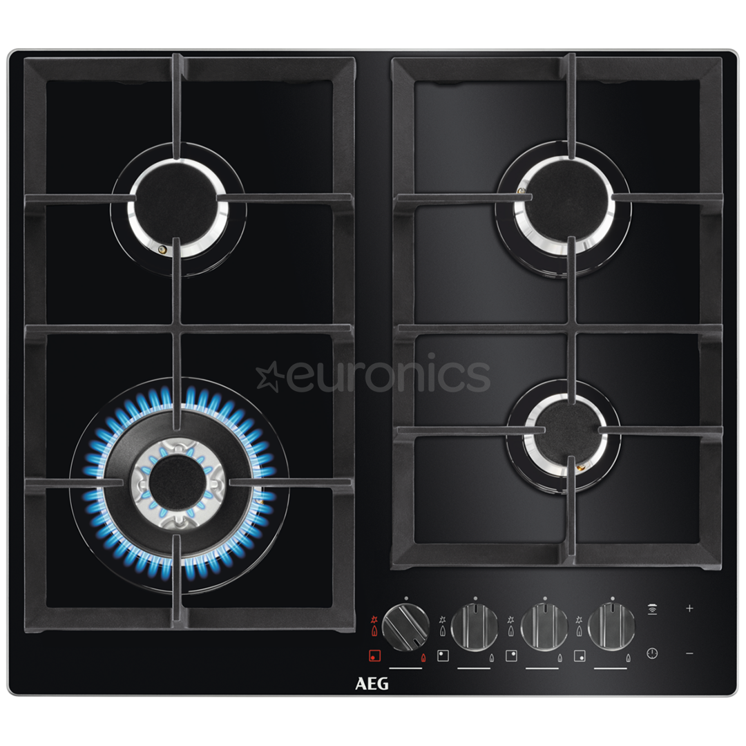 Built-in gas hob AEG