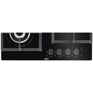 Built-in gas hob AEG