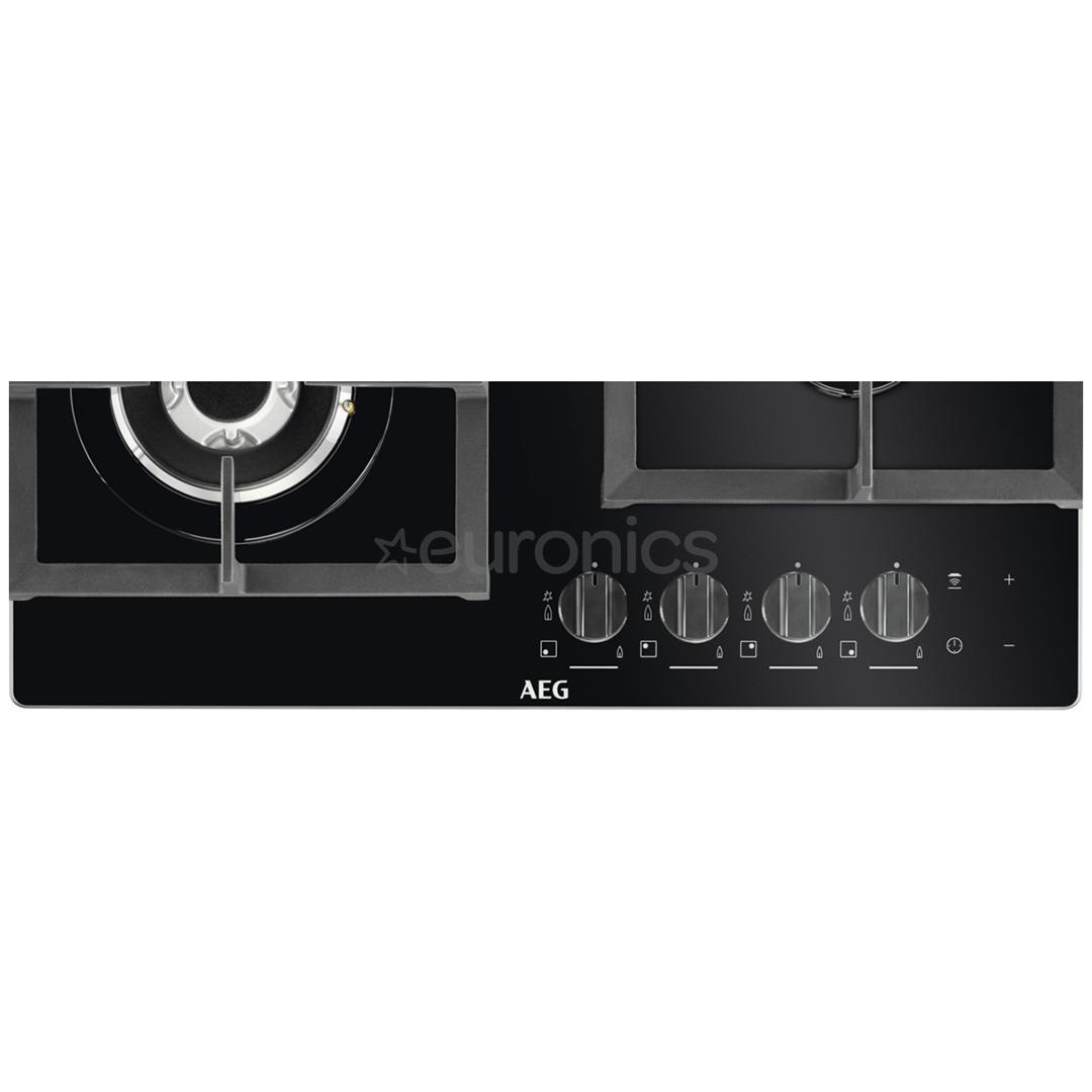 Built-in gas hob AEG
