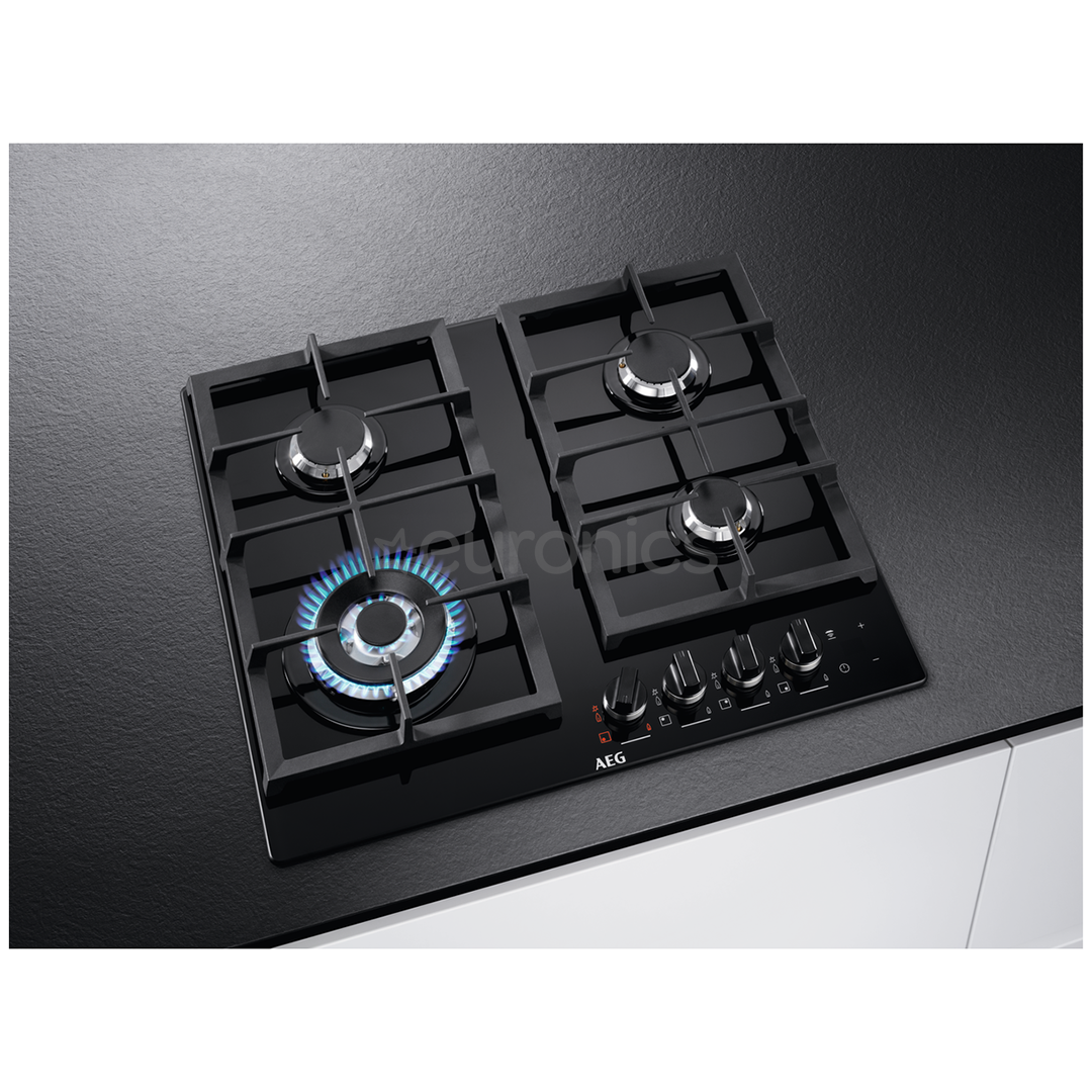 Built-in gas hob AEG