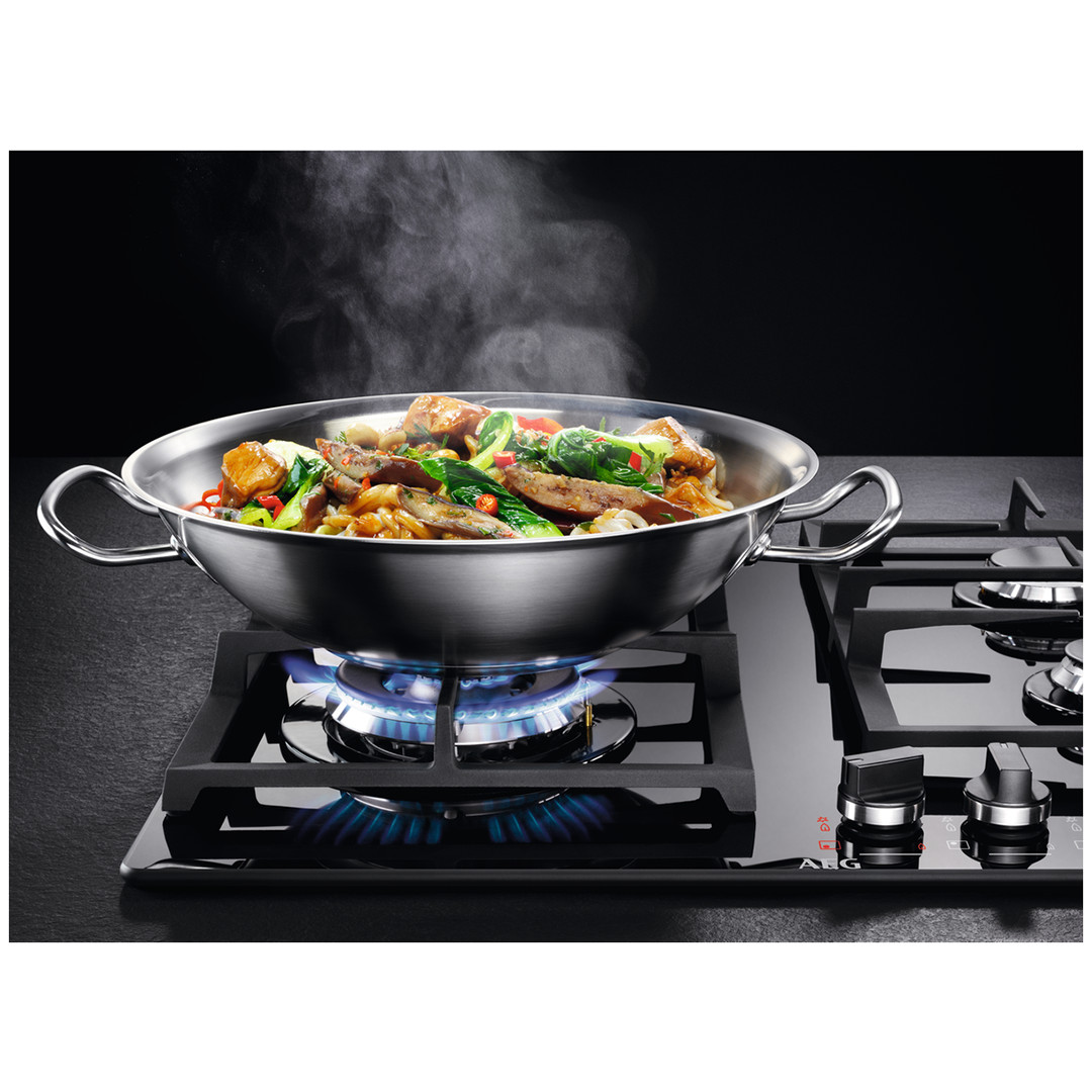 Built-in gas hob AEG