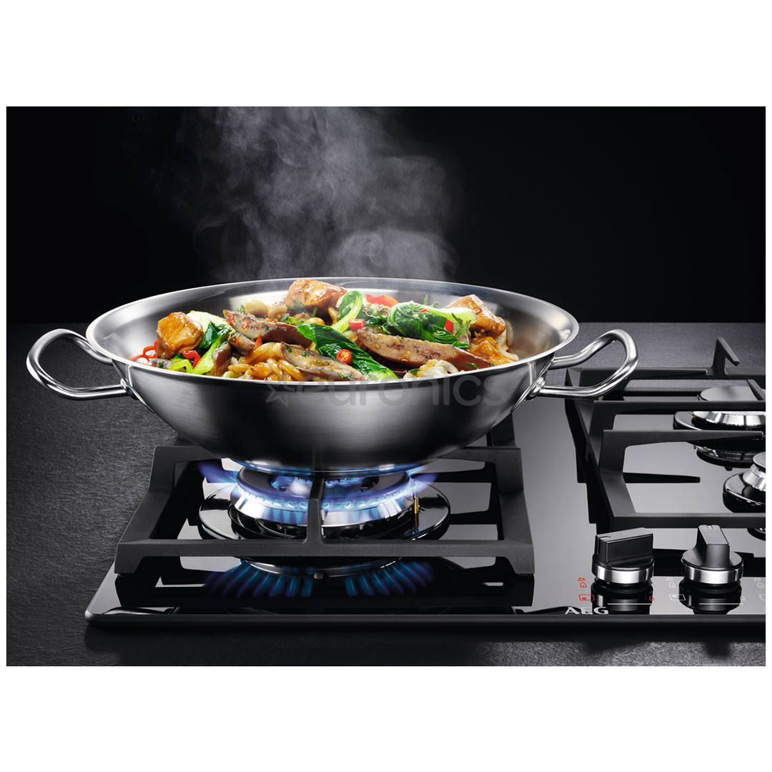 Built-in gas hob AEG