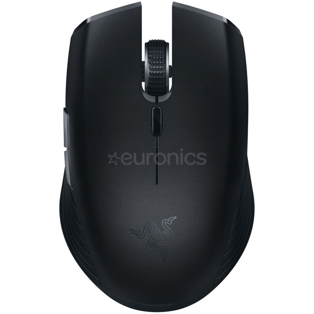 Razer Atheris, must - Juhtmevaba optiline hiir