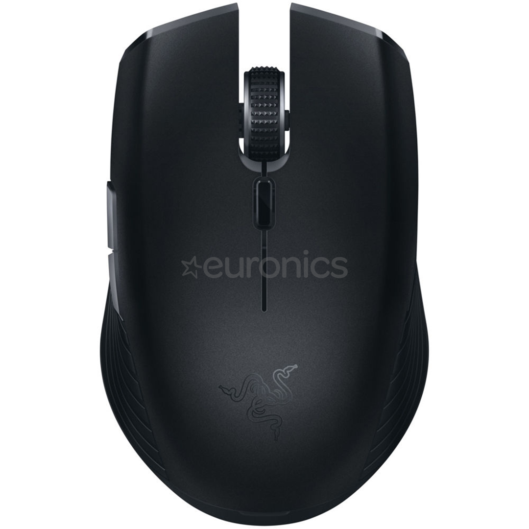 Razer Atheris, must - Juhtmevaba optiline hiir