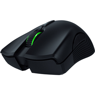 Wireless optical mouse Mamba, Razer