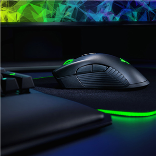 Juhtmevaba optiline hiir Razer Mamba Wireless